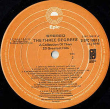 Load image into Gallery viewer, The Three Degrees – A Collection Of Their 20 Greatest Hits