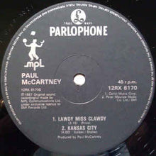 Load image into Gallery viewer, Paul McCartney – Once Upon A Long Ago