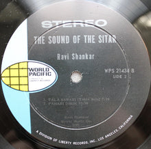 Load image into Gallery viewer, Ravi Shankar, Alla Rakha – Sound Of The Sitar