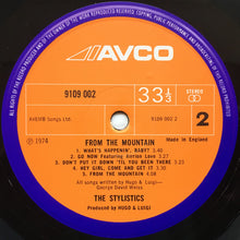 Load image into Gallery viewer, The Stylistics – From The Mountain
