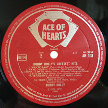 Load image into Gallery viewer, Buddy Holly – Buddy Holly's Greatest Hits