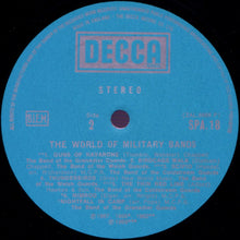 Load image into Gallery viewer, Various – The World Of Military Bands