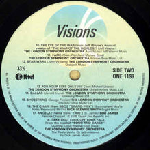 Load image into Gallery viewer, Various – Visions