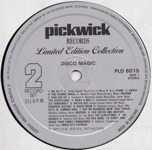 Load image into Gallery viewer, Various – Disco Magic