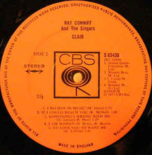 Load image into Gallery viewer, Ray Conniff And The Singers – Clair (I Can See Clearly Now)