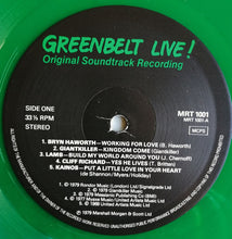 Load image into Gallery viewer, Various – Greenbelt Live! Original Soundtrack Recording