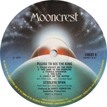 Load image into Gallery viewer, Steeleye Span – Please To See The King