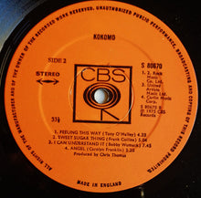 Load image into Gallery viewer, Kokomo – Kokomo