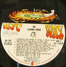 Load image into Gallery viewer, Flaming Ember – Westbound #9