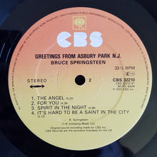 Load image into Gallery viewer, Bruce Springsteen – Greetings From Asbury Park, N.J.