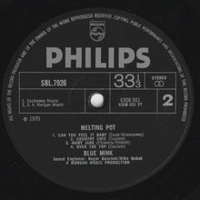 Load image into Gallery viewer, Blue Mink – Melting Pot