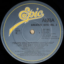 Load image into Gallery viewer, ABBA – Greatest Hits Vol. 2