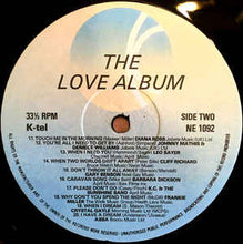 Load image into Gallery viewer, Various – The Love Album