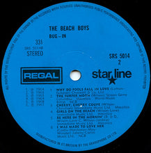Load image into Gallery viewer, The Beach Boys – Bug-In