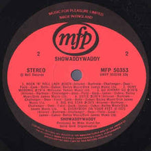Load image into Gallery viewer, Showaddywaddy – Showaddywaddy