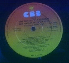 Load image into Gallery viewer, Bob Marley & The Wailers Featuring Peter Tosh – The Birth Of A Legend
