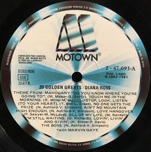 Load image into Gallery viewer, Diana Ross – 20 Golden Greats