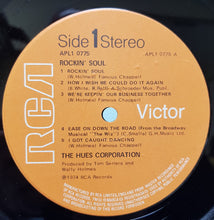 Load image into Gallery viewer, The Hues Corporation – Rockin' Soul