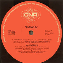 Load image into Gallery viewer, Max Werner – Seasons