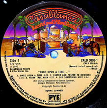 Load image into Gallery viewer, Donna Summer – Once Upon A Time