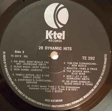 Load image into Gallery viewer, Various – 20 Dynamic Hits