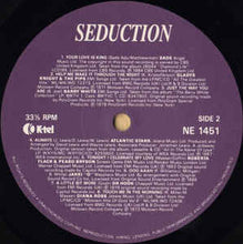 Load image into Gallery viewer, Various – Seduction