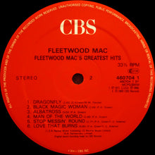 Load image into Gallery viewer, Fleetwood Mac – Fleetwood Mac's Greatest Hits