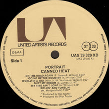 Load image into Gallery viewer, Canned Heat – Portrait