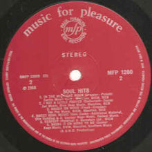 Load image into Gallery viewer, Johnny Harris Orchestra And Singers* – Soul Hits