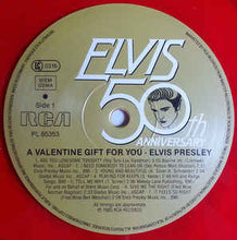 Load image into Gallery viewer, Elvis Presley – A Valentine Gift For You