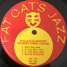 Load image into Gallery viewer, Wallace Davenport – Bourbon Street Parade