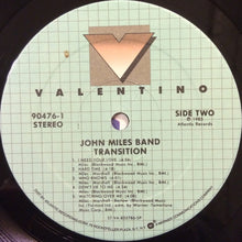 Load image into Gallery viewer, John Miles Band – Transition
