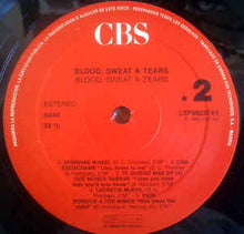 Load image into Gallery viewer, Blood, Sweat & Tears* – Blood, Sweat & Tears Greatest Hits