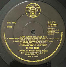 Load image into Gallery viewer, Elton John – Greatest Hits