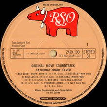 Load image into Gallery viewer, Various – Saturday Night Fever