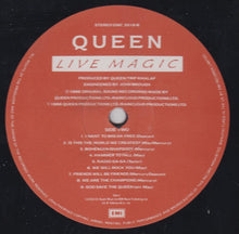 Load image into Gallery viewer, Queen – Live Magic