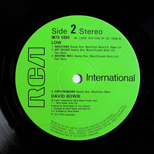 Load image into Gallery viewer, David Bowie – Low