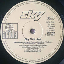 Load image into Gallery viewer, Sky  – Sky Five Live