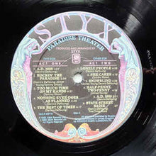 Load image into Gallery viewer, Styx – Paradise Theatre