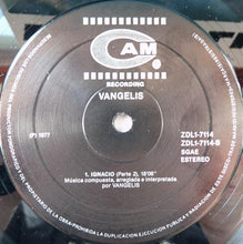 Load image into Gallery viewer, Vangelis – Ignacio