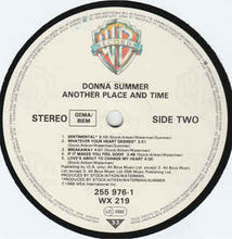 Load image into Gallery viewer, Donna Summer – Another Place And Time