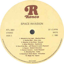 Load image into Gallery viewer, Various – Space Invasion