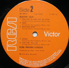 Load image into Gallery viewer, Pure Prairie League – Bustin' Out