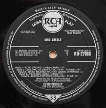 Load image into Gallery viewer, Elvis Presley – King Creole