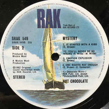 Load image into Gallery viewer, Hot Chocolate – Mystery