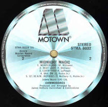 Load image into Gallery viewer, Commodores – Midnight Magic