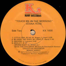 Load image into Gallery viewer, Diana Ross – Touch Me In The Morning