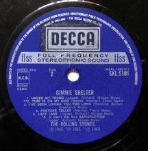 Load image into Gallery viewer, The Rolling Stones – Gimme Shelter