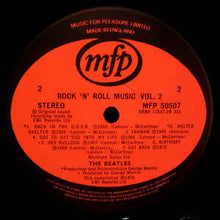 Load image into Gallery viewer, The Beatles – Rock 'N' Roll Music Vol. 2