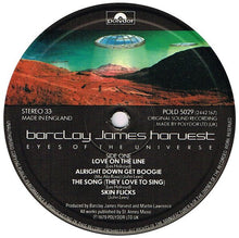 Load image into Gallery viewer, Barclay James Harvest – Eyes Of The Universe